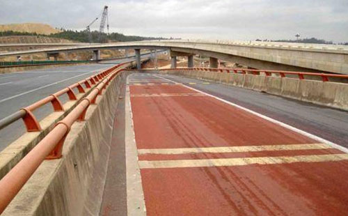 呼图壁轻载防滑路面粘结材料