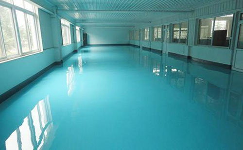 环氧砂浆地坪与呼图壁环氧地坪有何不同