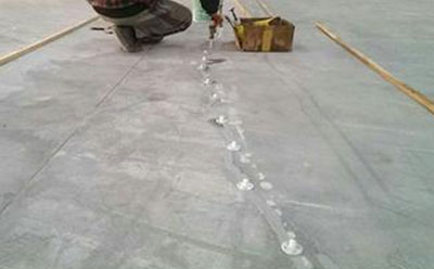 确保呼图壁呼图壁环氧地坪工程质量必须严格把控三个环节