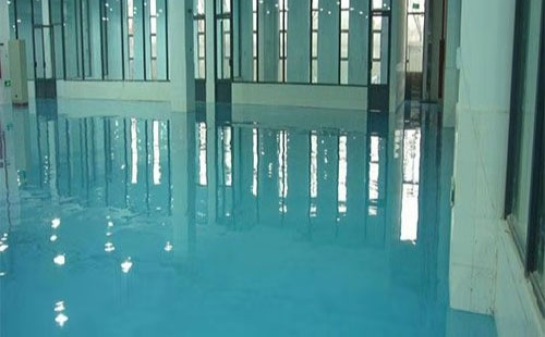 呼图壁聚氨酯地坪系列