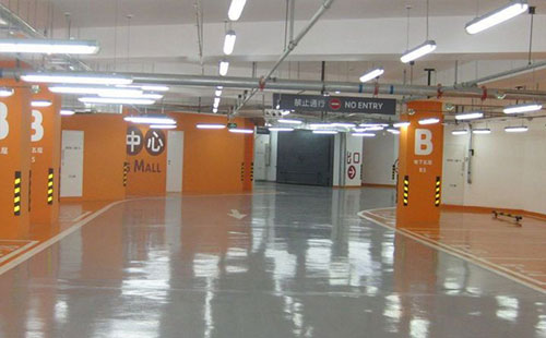 呼图壁呼图壁环氧地坪漆施工前地面处理的具体步骤