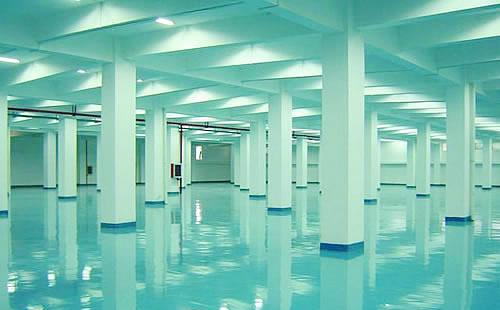 呼图壁呼图壁环氧地坪漆的施工工艺与流程