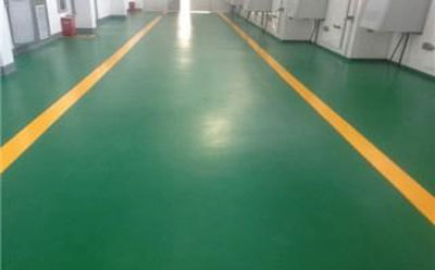 工厂车间呼图壁呼图壁环氧地坪施工需要注意什么