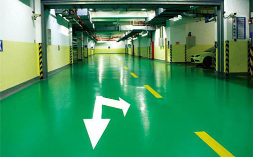 呼图壁呼图壁环氧地坪漆可以用水冲洗吗