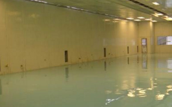 呼图壁自流平环氧地坪中涂