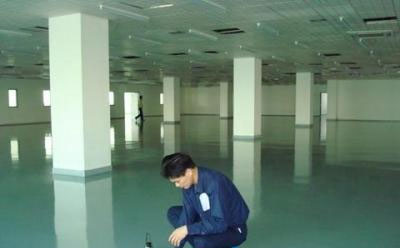 如何检测环氧地坪厚度和呼图壁环氧地坪用量