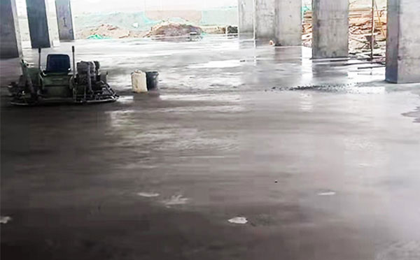 呼图壁不发火地面