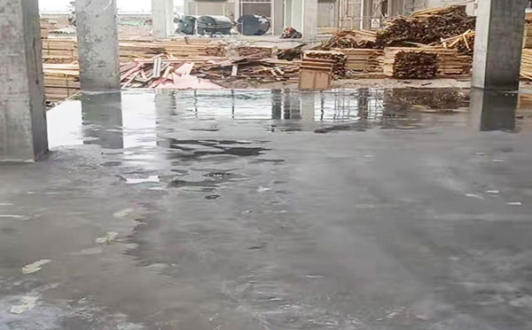 呼图壁不发火地坪