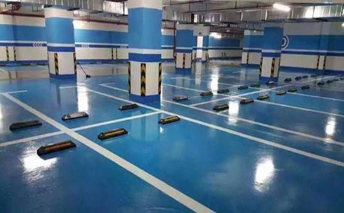 呼图壁透水材料在呼图壁呼图壁环氧地坪工程中的实际应用