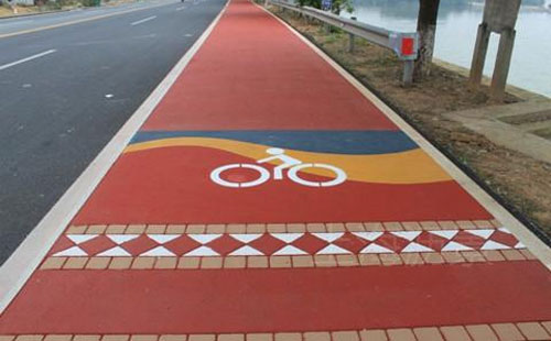 呼图壁彩色路面解决方案：呼图壁环氧地坪的新趋势