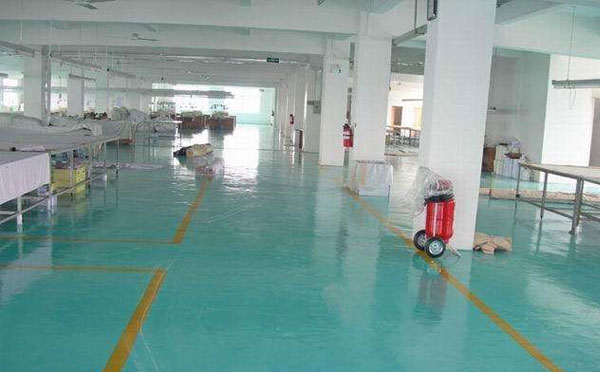 呼图壁环氧地坪全解析：如何选择适合的地坪类型？