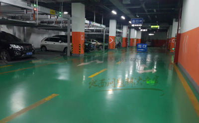 呼图壁环氧地坪中的环保措施：如何实现绿色施工？