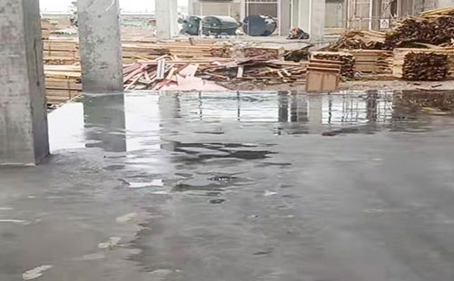 呼图壁环氧面涂使用技巧：提升地坪效果的5个秘诀