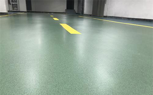 呼图壁环氧面涂中的环保措施：如何实现绿色施工？