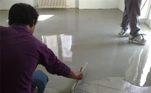 呼图壁环氧自流平维护中的螺栓扭矩检测方法