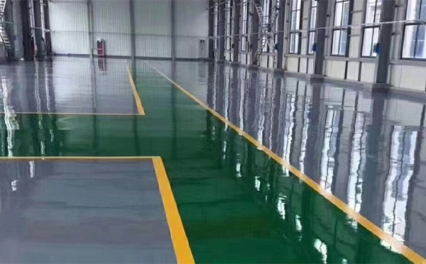 防止呼图壁环氧地坪失光：长效光泽维护全解析