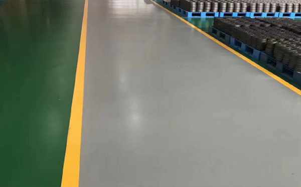 破损别急着铲！呼图壁环氧地坪涂料翻新实战手册