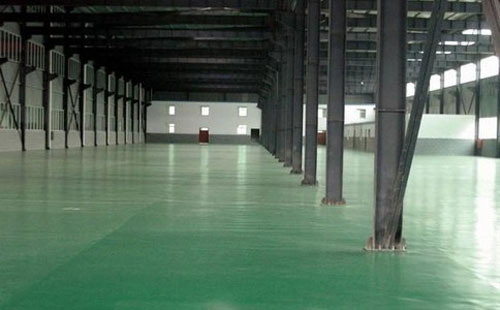 呼图壁环氧地坪应用场景与施工技术要点解析