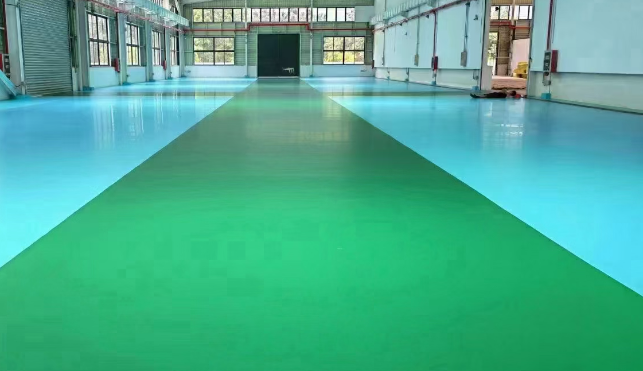 呼图壁环氧地坪容易起砂吗？预防及修复方法详解！