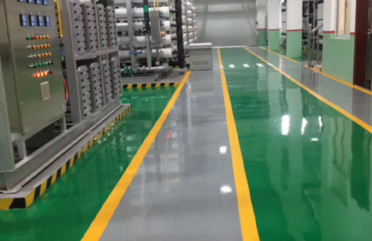 呼图壁专业环氧地坪施工，标准化流程，杜绝起砂、脱层！